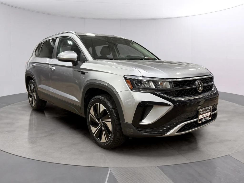 2023 Volkswagen Taos 1.5T SE