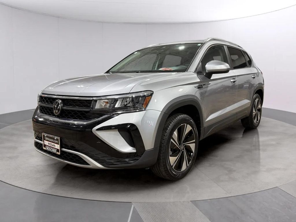 2023 Volkswagen Taos 1.5T SE San Clemente CA