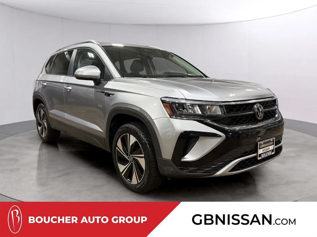 2023 Volkswagen Taos