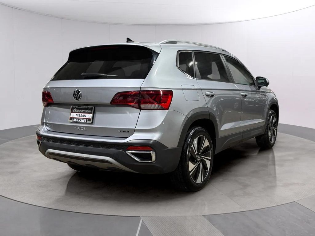 2023 Volkswagen Taos 1.5T SE San Clemente CA