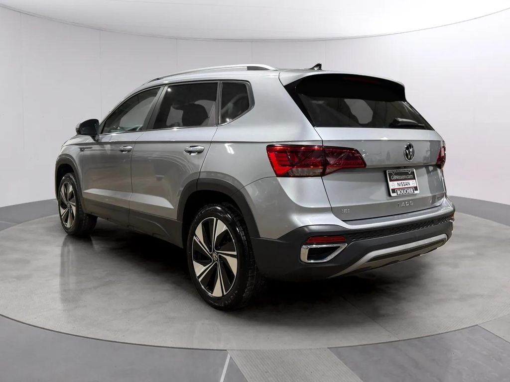 2023 Volkswagen Taos 1.5T SE San Clemente CA