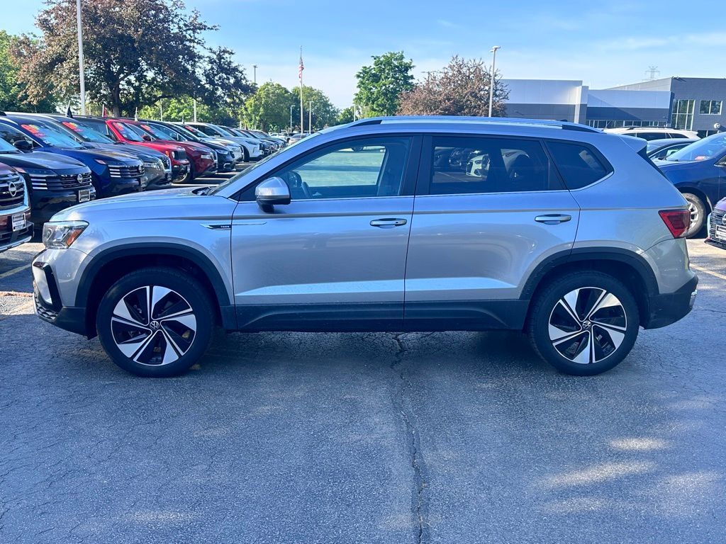 2023 Volkswagen Taos 1.5T SE San Clemente CA