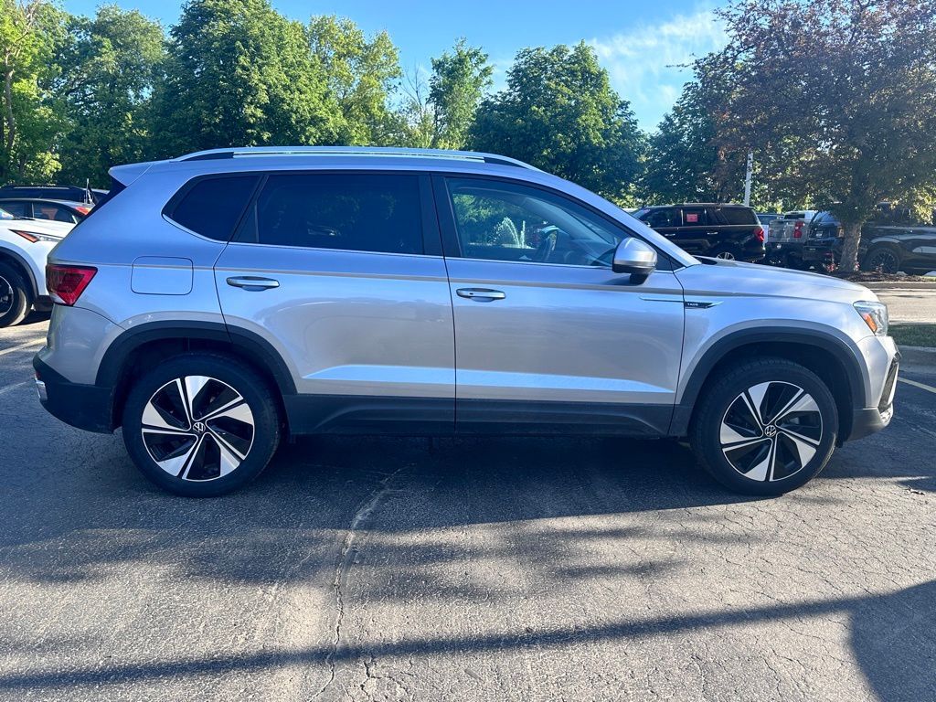 2023 Volkswagen Taos 1.5T SE San Clemente CA