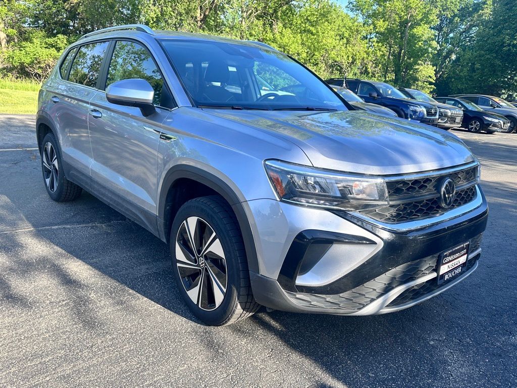 2023 Volkswagen Taos 1.5T SE San Clemente CA
