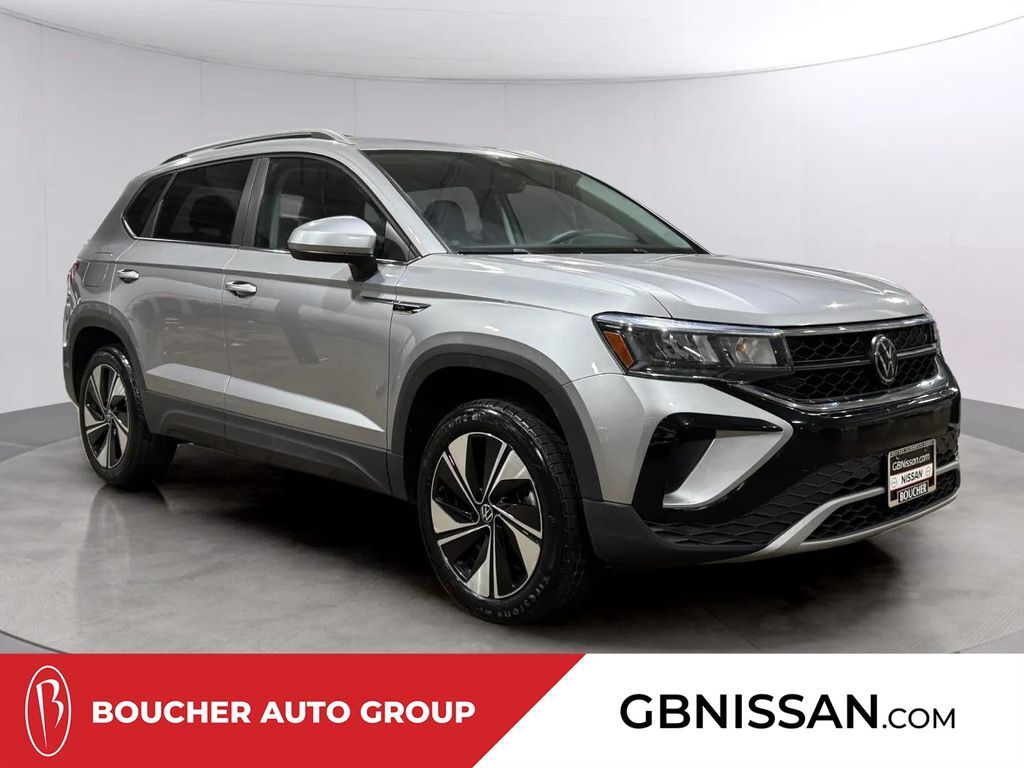 2023 Volkswagen Taos 1.5T SE