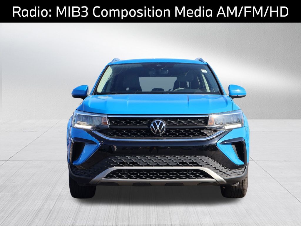 2023 Volkswagen Taos 1.5T SE San Clemente CA