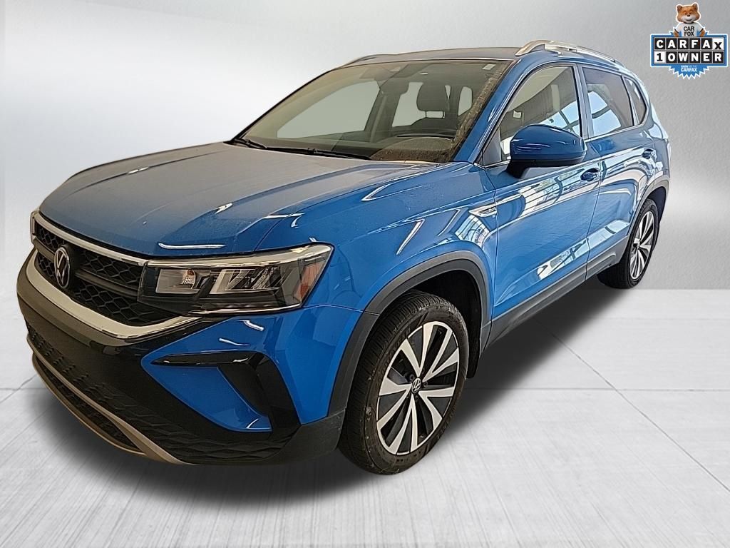 2023 Volkswagen Taos 1.5T SE