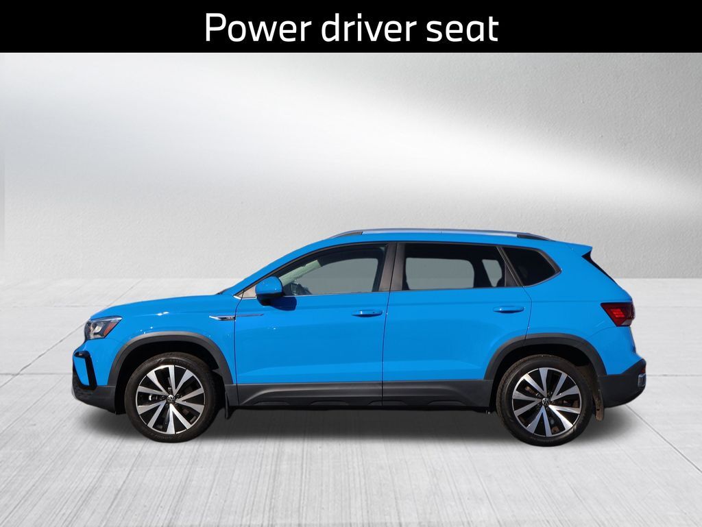 2023 Volkswagen Taos 1.5T SE San Clemente CA