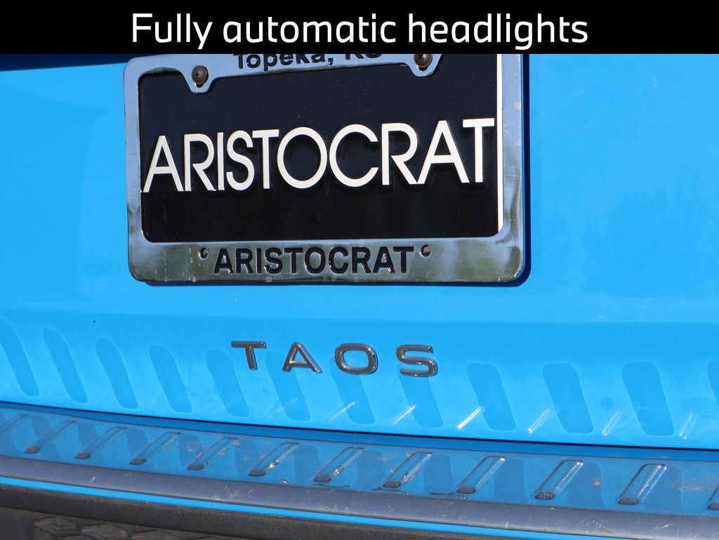 2023 Volkswagen Taos 1.5T SE San Clemente CA