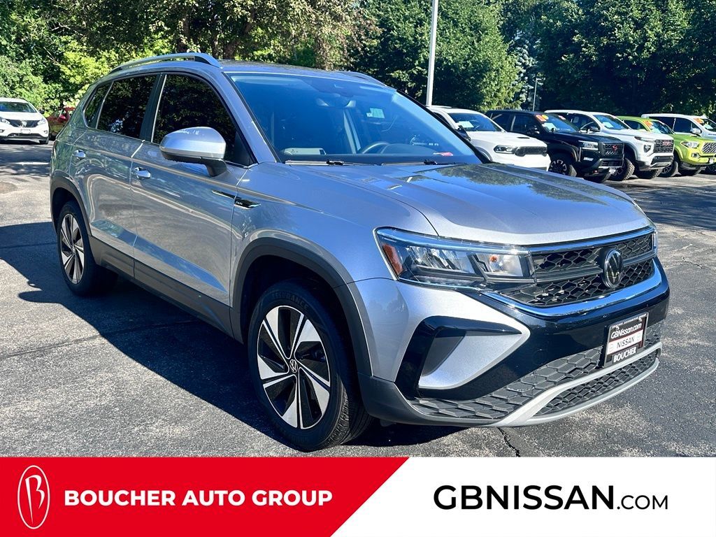 2023 Volkswagen Taos 1.5T SE