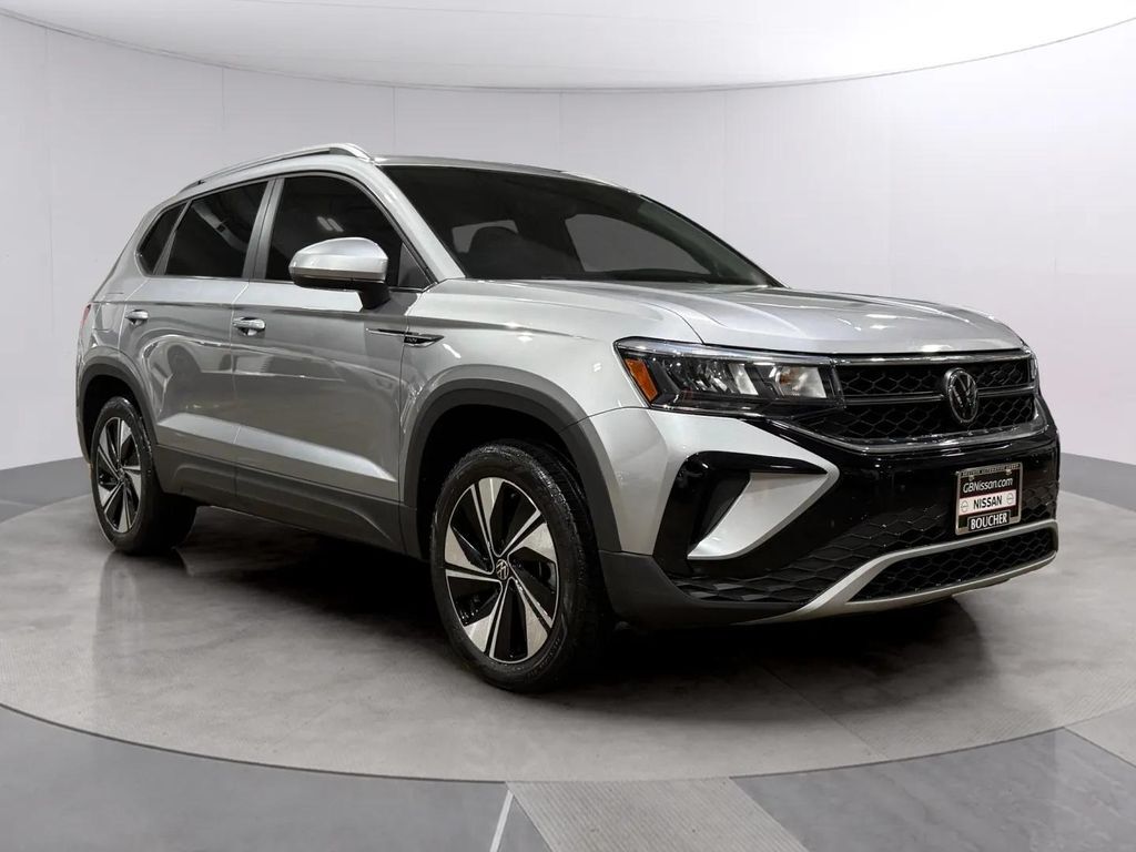2023 Volkswagen Taos 1.5T SE San Clemente CA