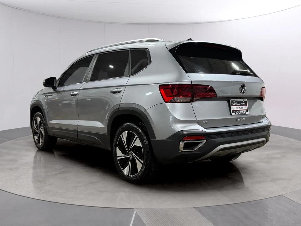 2023 Volkswagen Taos 1.5T SE San Clemente CA