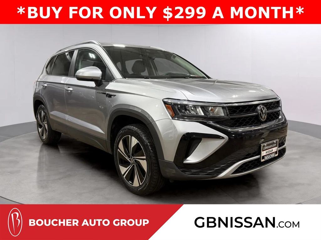 2023 Volkswagen Taos 1.5T SE