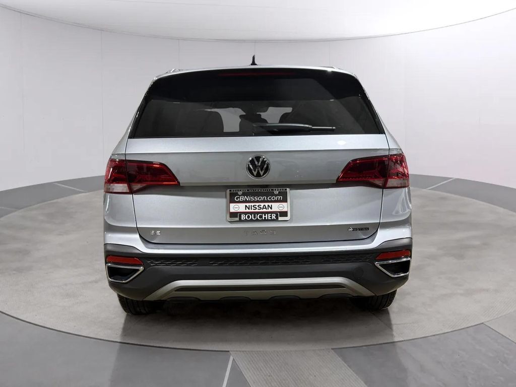 2023 Volkswagen Taos 1.5T SE San Clemente CA