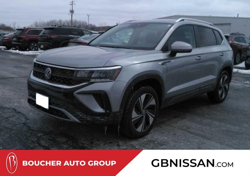 2023 Volkswagen Taos 1.5T SE