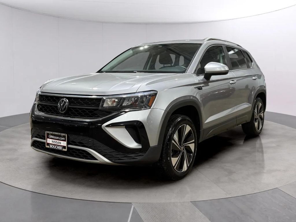 2023 Volkswagen Taos 1.5T SE San Clemente CA