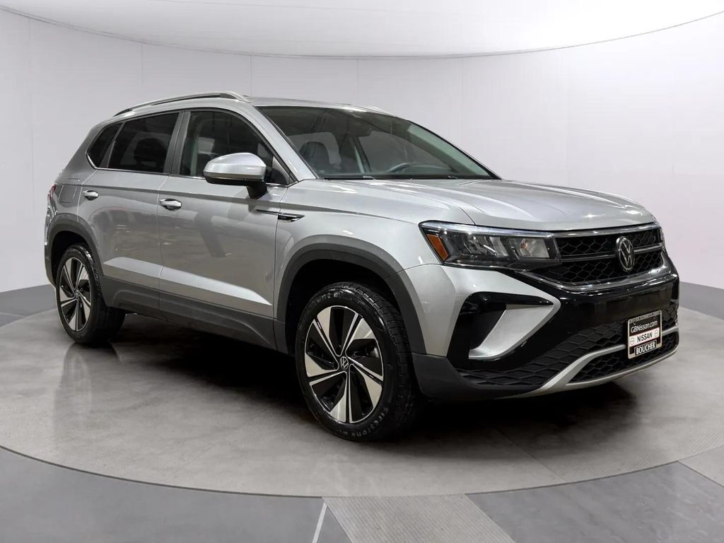 2023 Volkswagen Taos 1.5T SE San Clemente CA