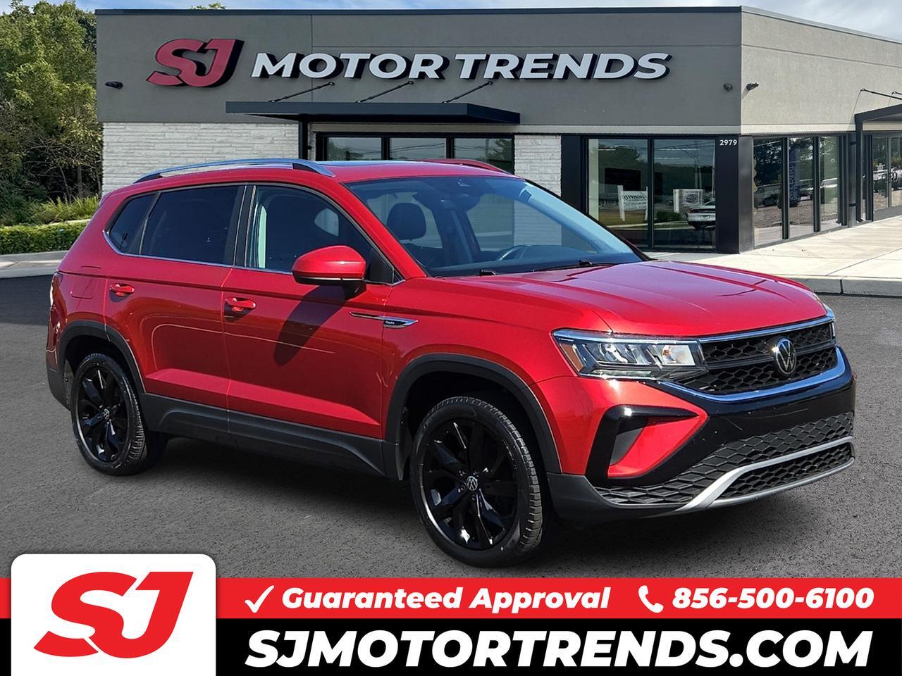 2023 Volkswagen Taos SE