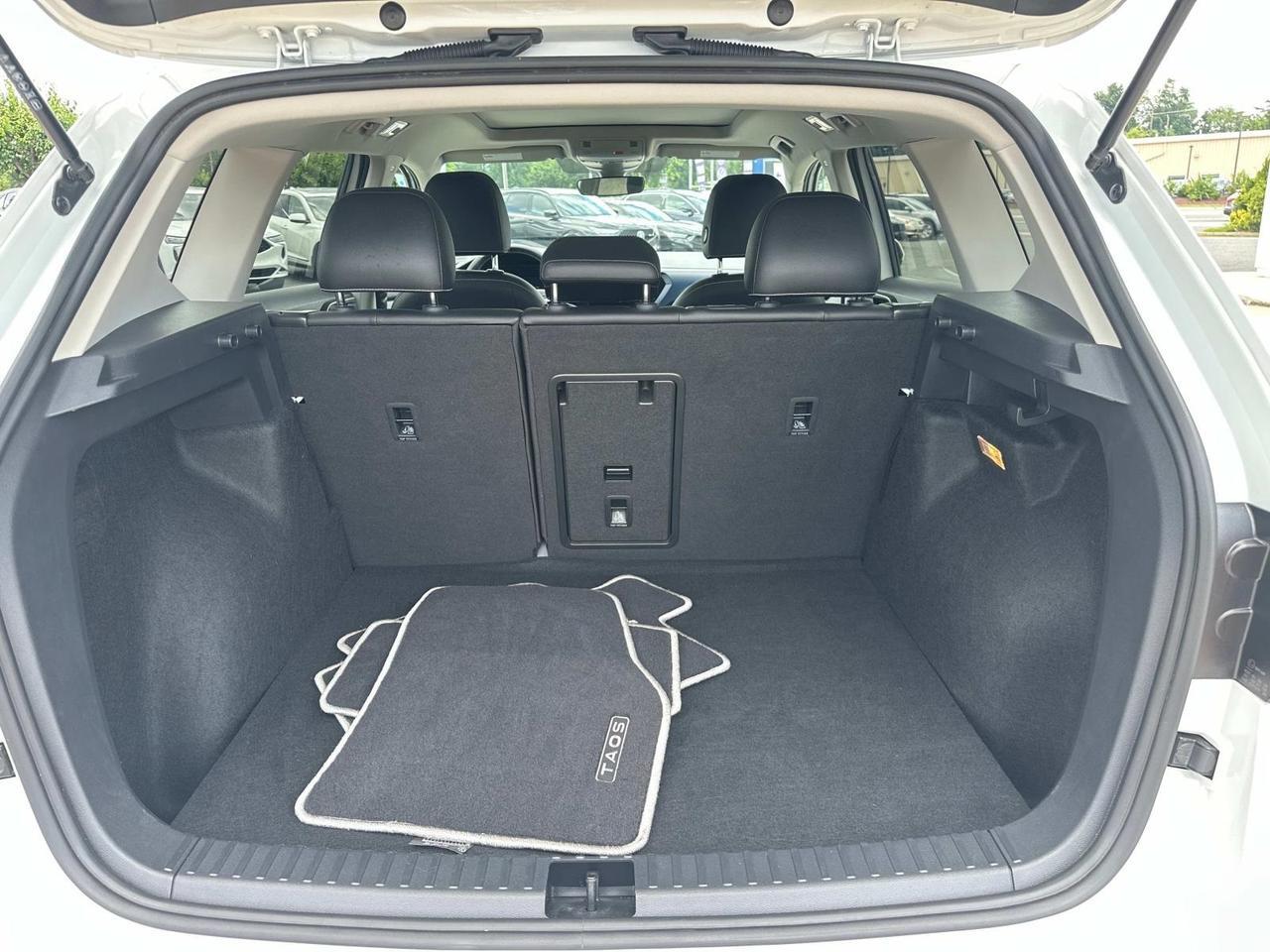 2023 Volkswagen Taos 1.5T SE Woodbridge VA