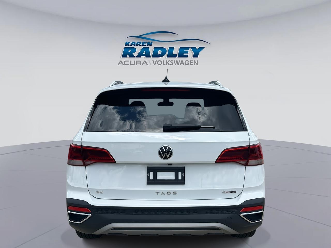 2023 Volkswagen Taos 1.5T SE Woodbridge VA