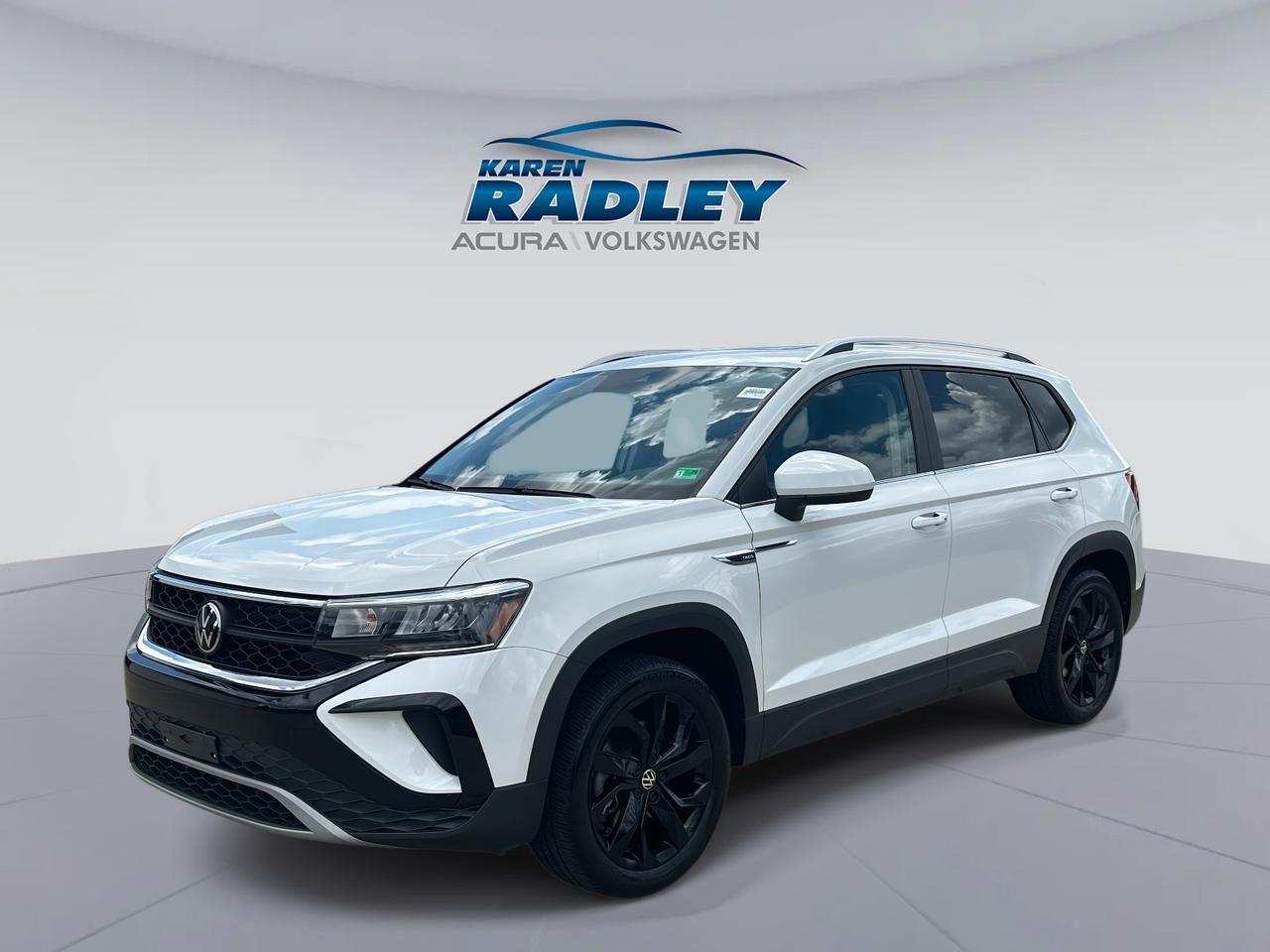 2023 Volkswagen Taos 1.5T SE Woodbridge VA