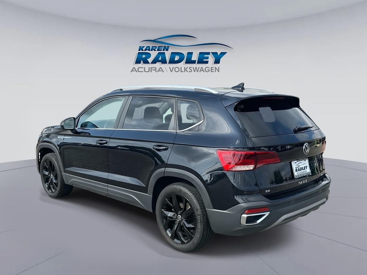 2023 Volkswagen Taos 1.5T SE Woodbridge VA
