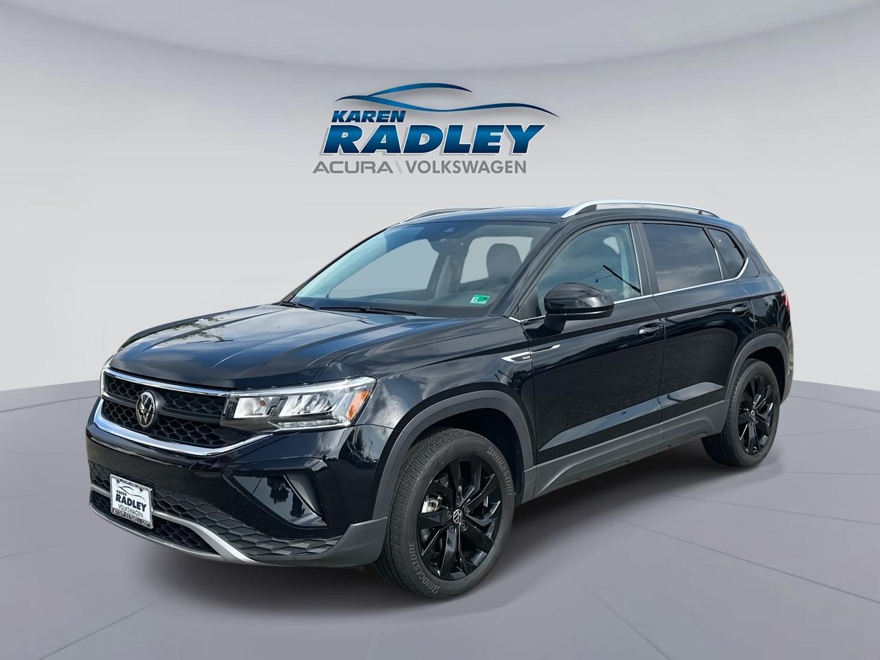 2023 Volkswagen Taos 1.5T SE Woodbridge VA