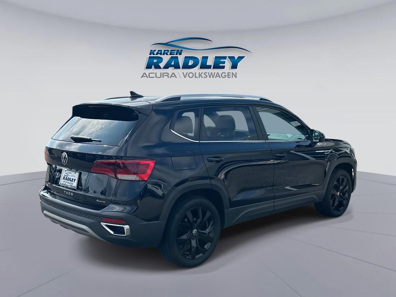 2023 Volkswagen Taos 1.5T SE Woodbridge VA