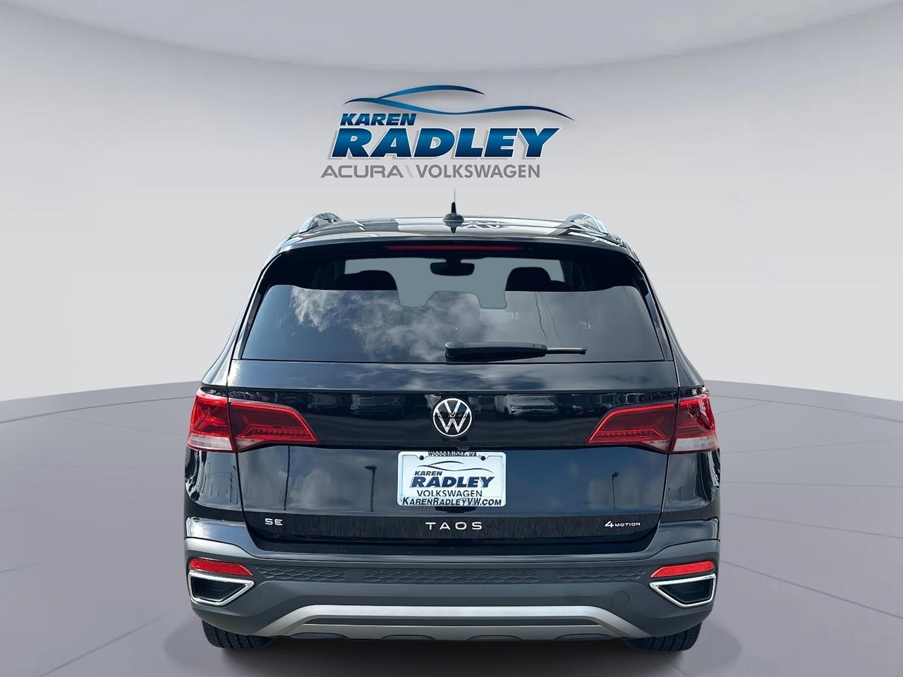 2023 Volkswagen Taos 1.5T SE Woodbridge VA