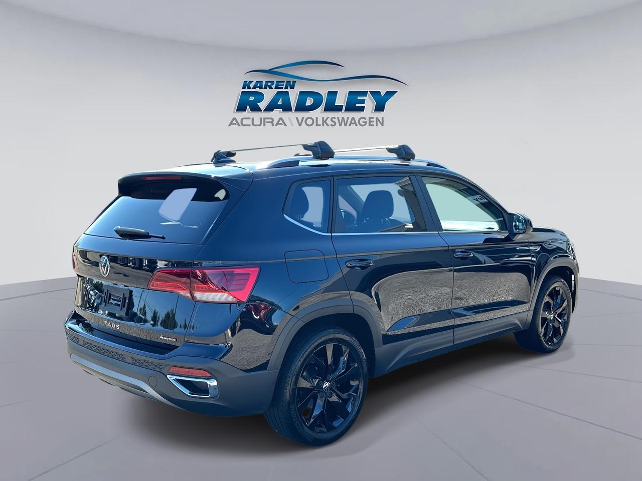 2023 Volkswagen Taos 1.5T SE Woodbridge VA