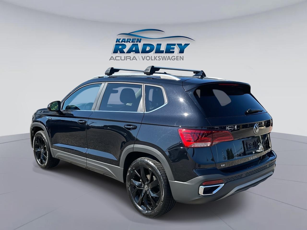 2023 Volkswagen Taos 1.5T SE Woodbridge VA