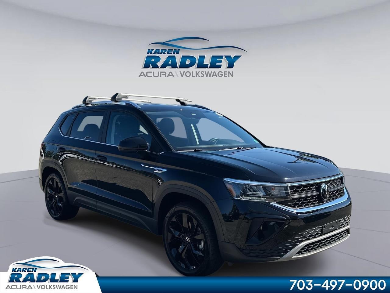 2023 Volkswagen Taos 1.5T SE Woodbridge VA