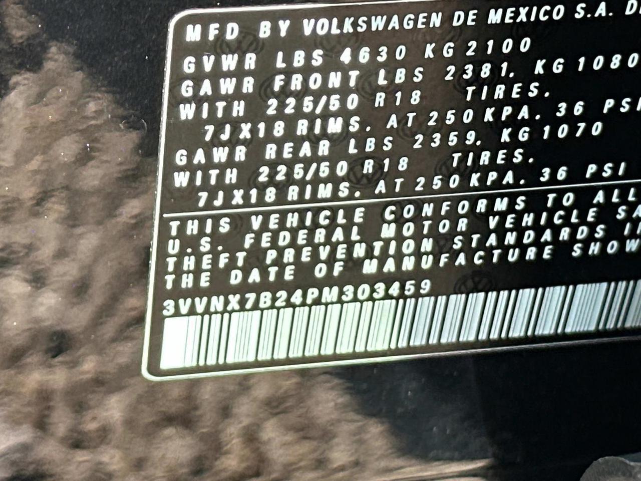 2023 Volkswagen Taos 1.5T SE Woodbridge VA