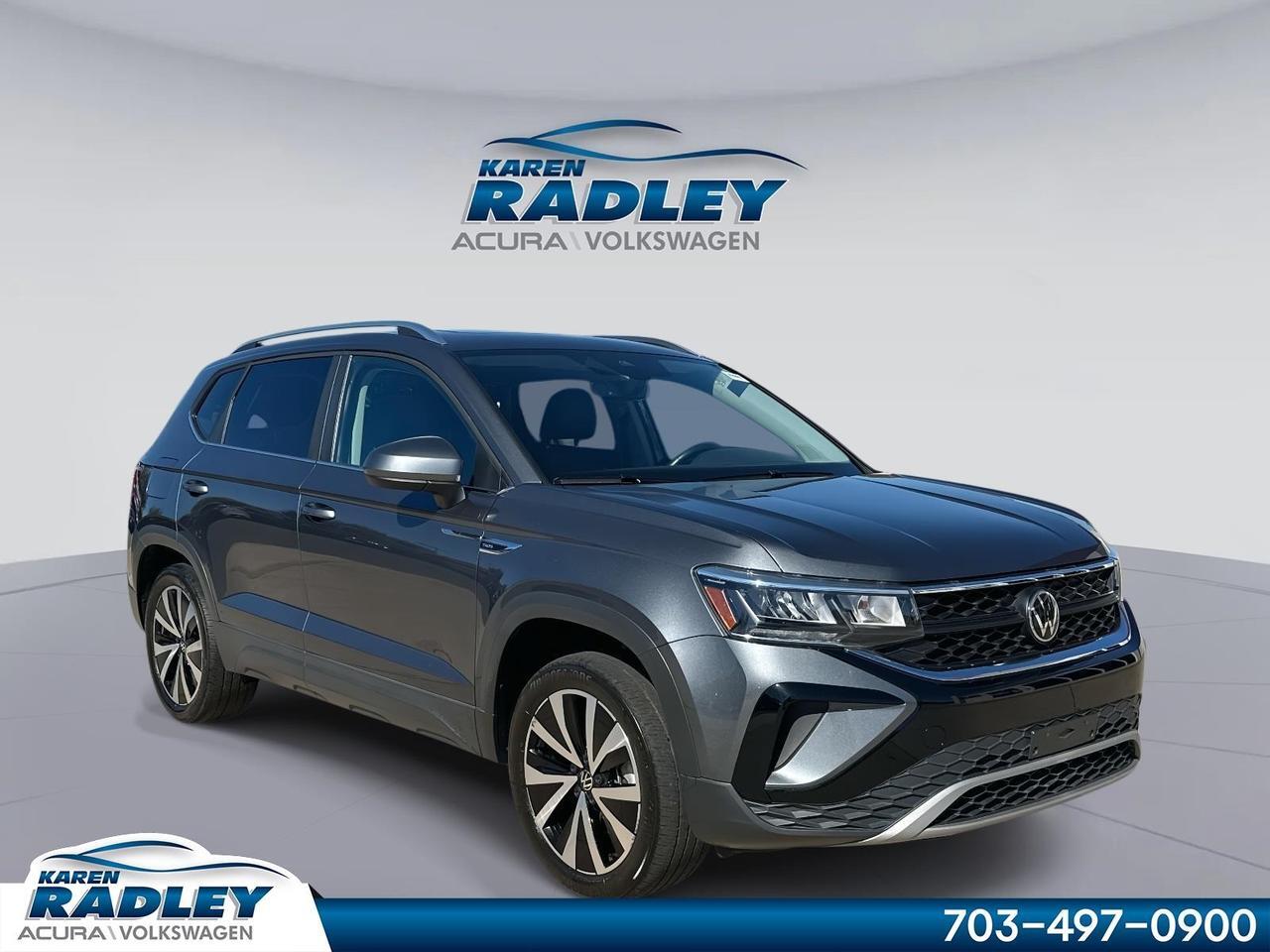 2023 Volkswagen Taos 1.5T SE