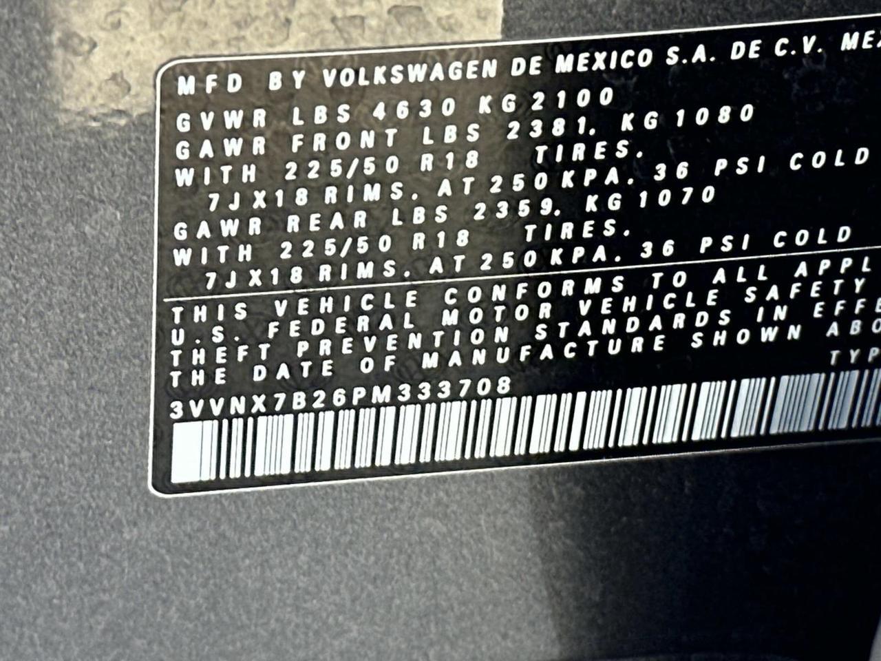 2023 Volkswagen Taos 1.5T SE Woodbridge VA