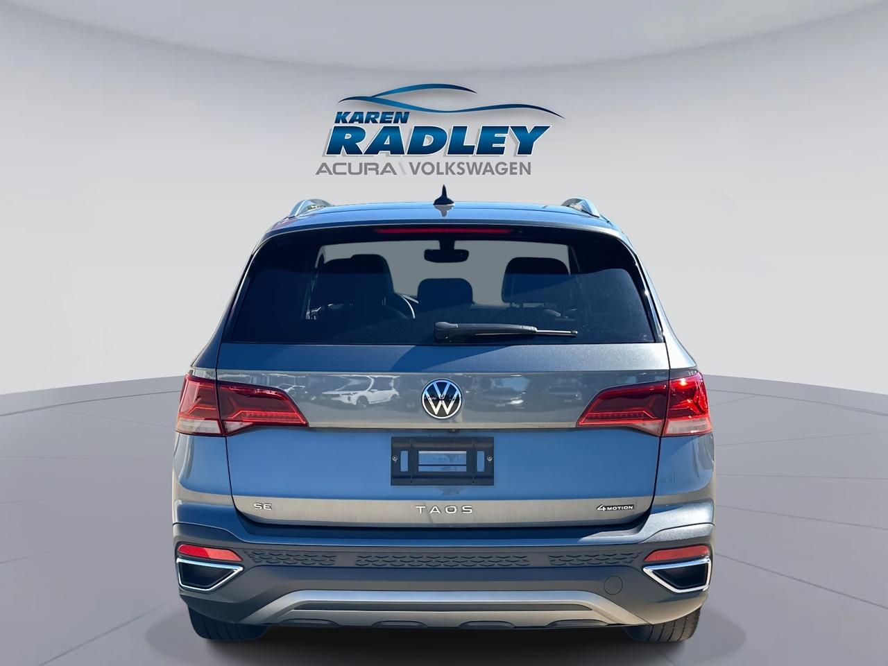 2023 Volkswagen Taos 1.5T SE Woodbridge VA