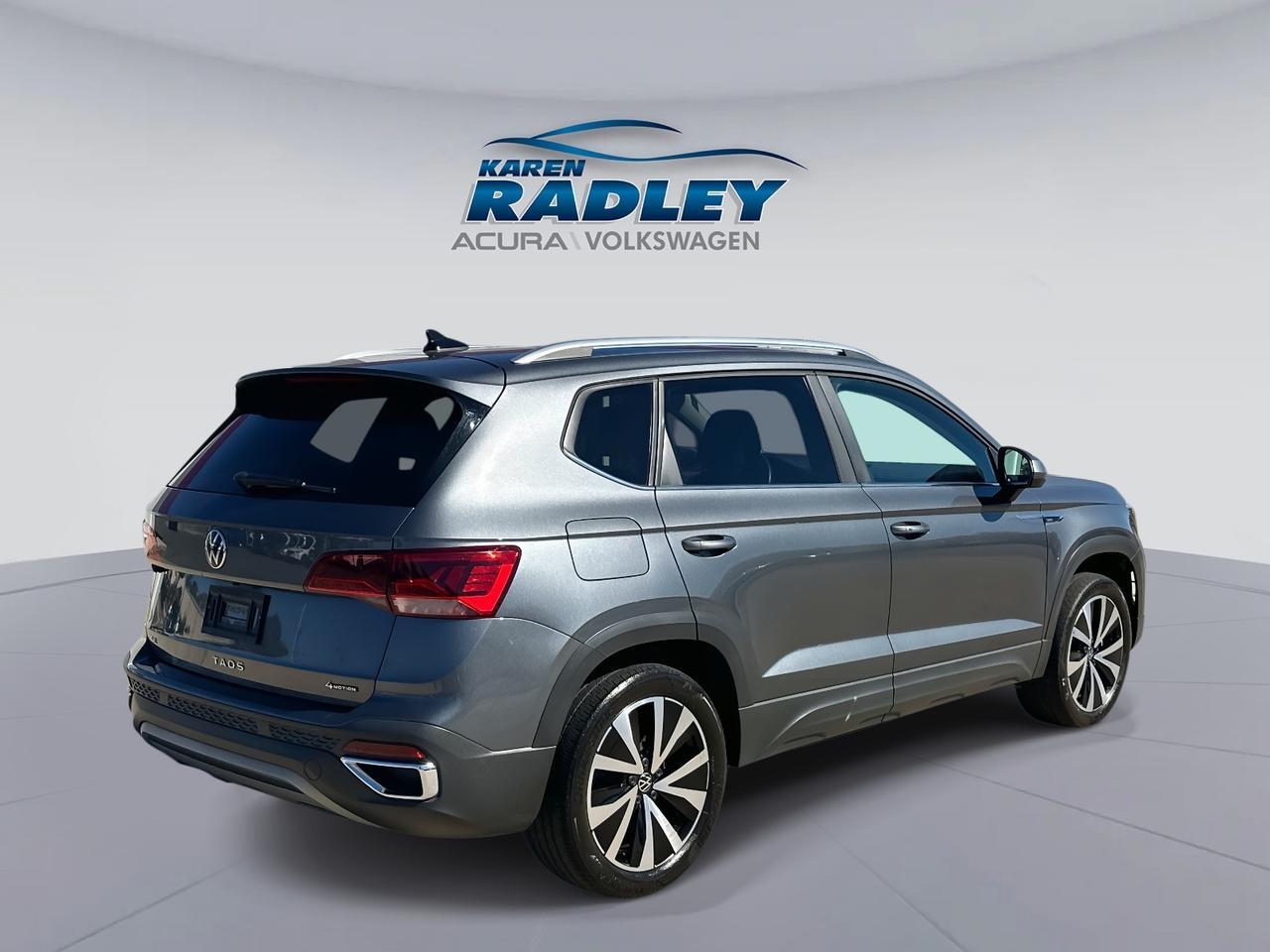 2023 Volkswagen Taos 1.5T SE Woodbridge VA