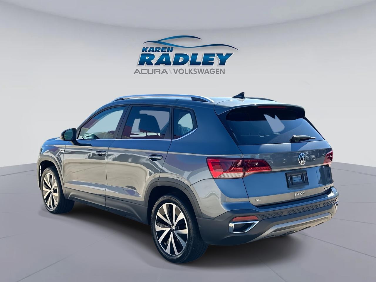 2023 Volkswagen Taos 1.5T SE Woodbridge VA