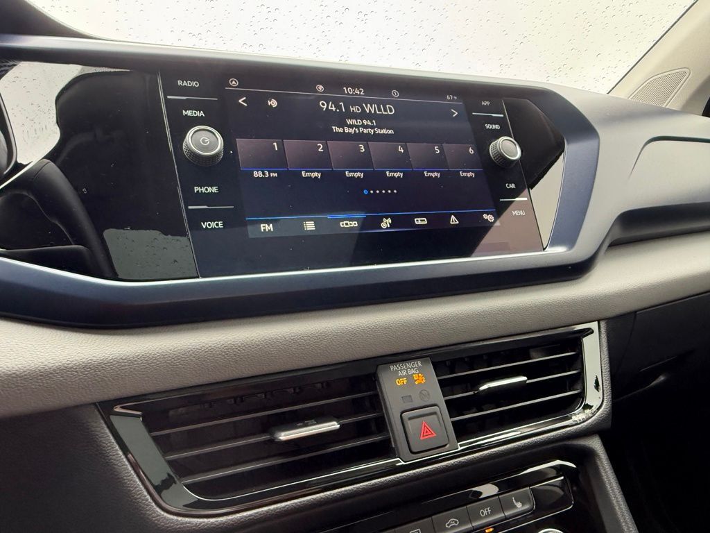 2023 Volkswagen Taos 1.5T SE Lakeland FL