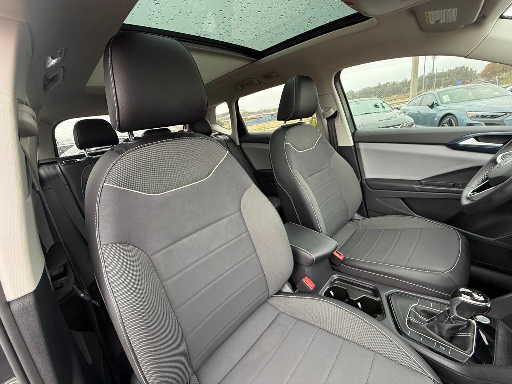 2023 Volkswagen Taos 1.5T SE Lakeland FL