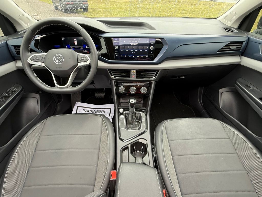 2023 Volkswagen Taos 1.5T SE Lakeland FL