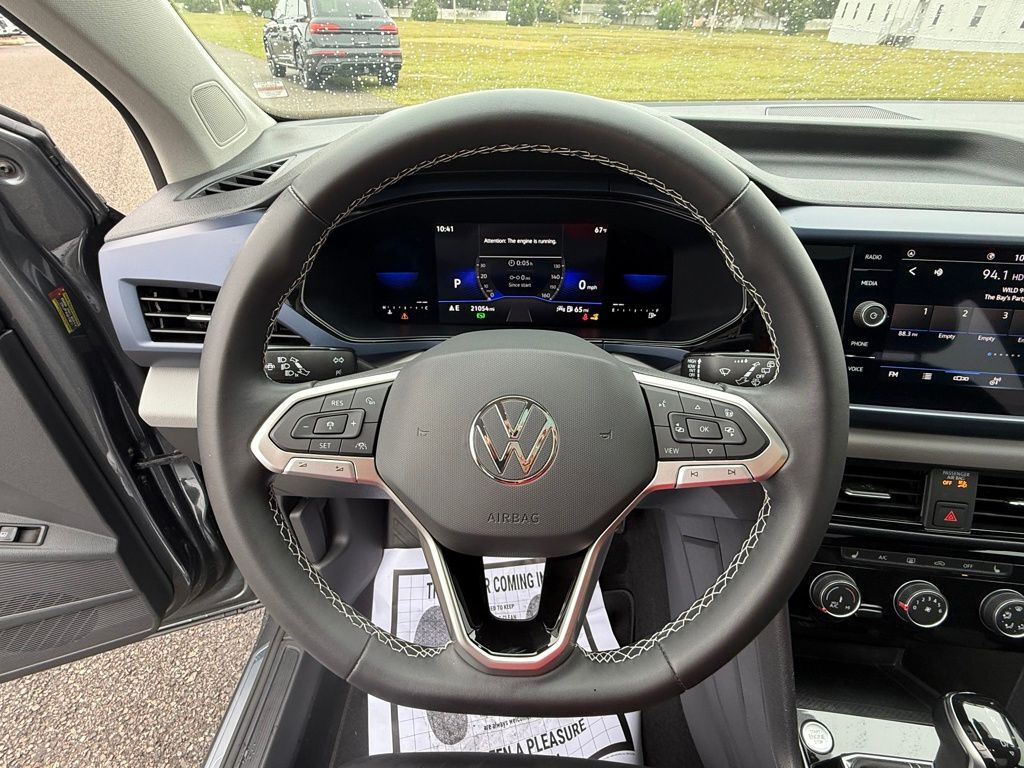 2023 Volkswagen Taos 1.5T SE Lakeland FL