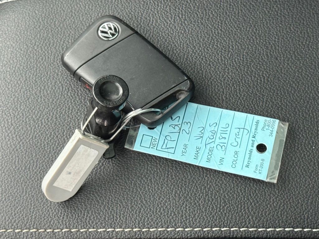 2023 Volkswagen Taos 1.5T SE Lakeland FL