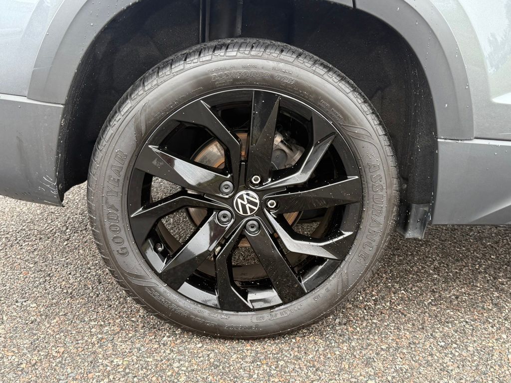 2023 Volkswagen Taos 1.5T SE Lakeland FL