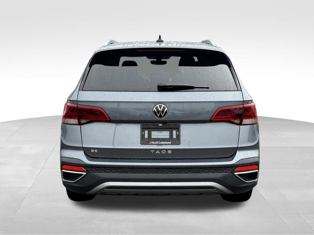 2023 Volkswagen Taos 1.5T SE Lakeland FL