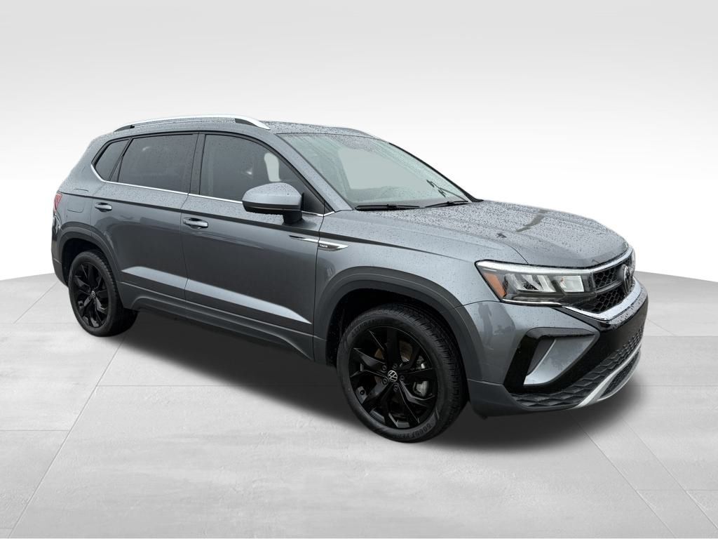 2023 Volkswagen Taos 1.5T SE Lakeland FL