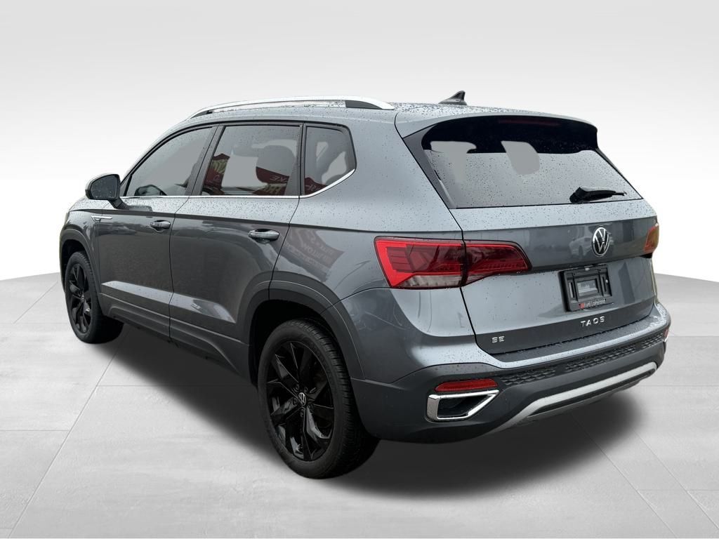 2023 Volkswagen Taos 1.5T SE Lakeland FL