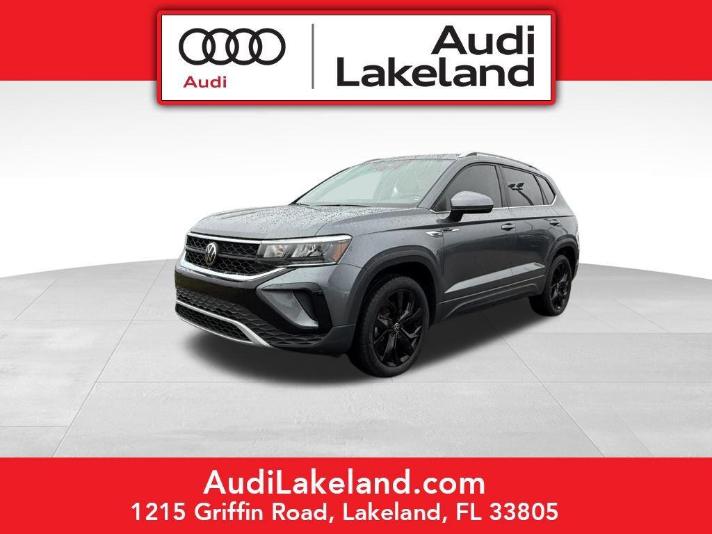 2023 Volkswagen Taos