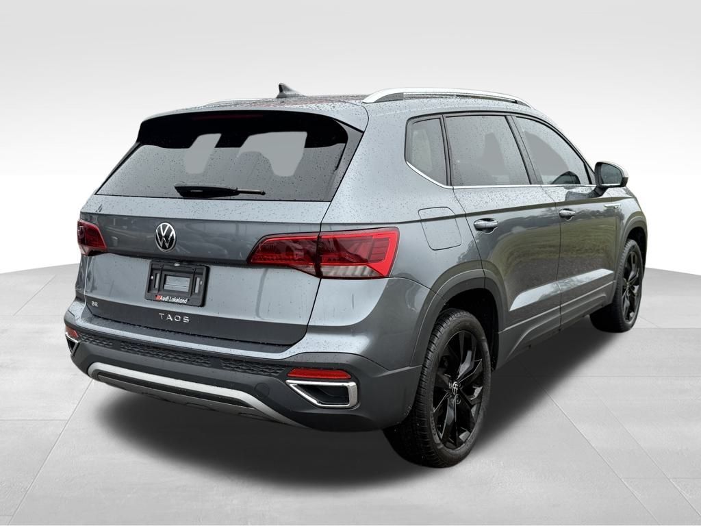 2023 Volkswagen Taos 1.5T SE Lakeland FL