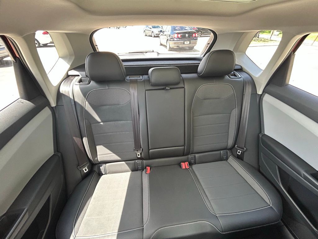 2023 Volkswagen Taos 1.5T SE Tampa FL